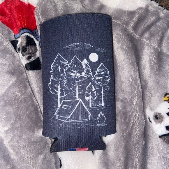 Collapsible slim can koozie - Picture 3 of 5